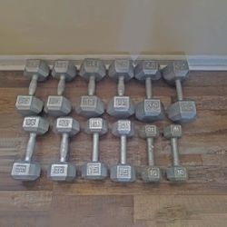 10 to 35 LBS Dumbbell