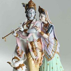 LLADRÓ RADHA KRISHNA