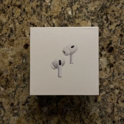 AirPods Pro Gen 2