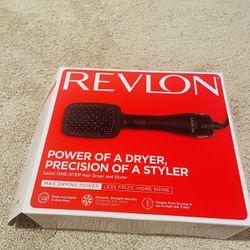 Reckon Hair Dryer And styler