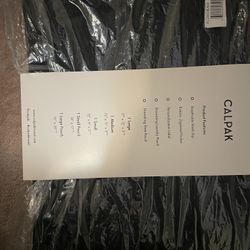 Calpak Packing Cubes