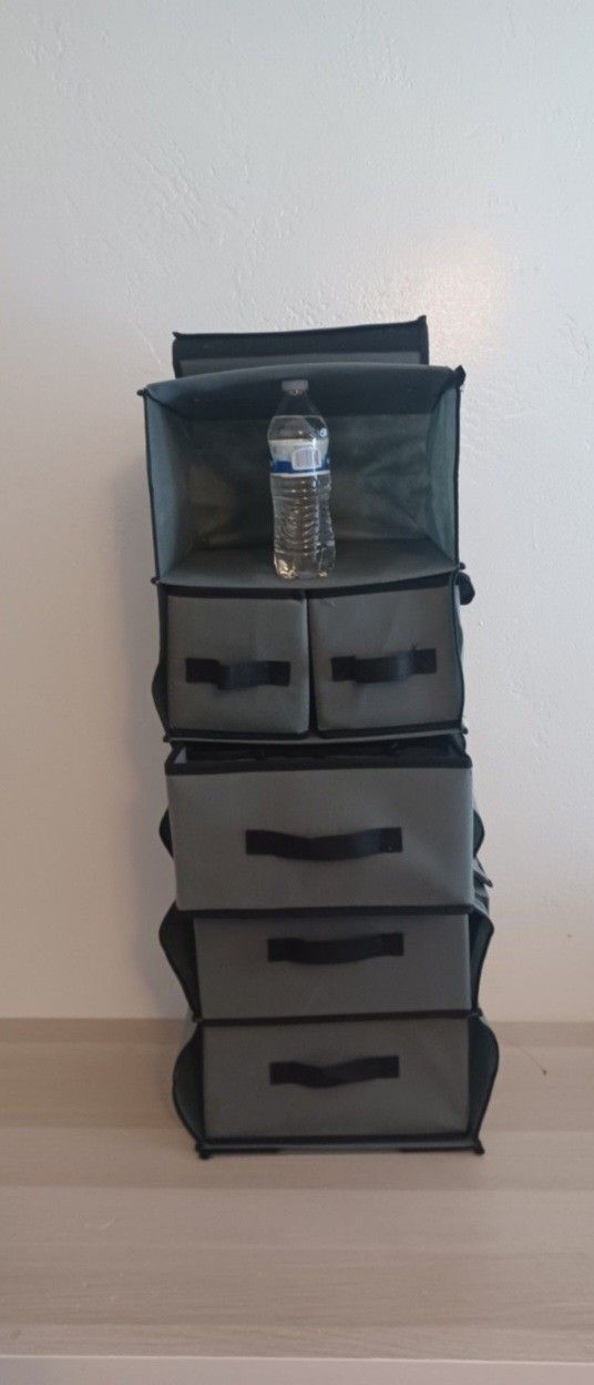 Items Storage Read Description