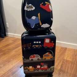 Iplay Toddler Suitcases 