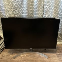 LG 27in Monitors 