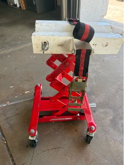 PITTSBURGH 450 lb. Low-Lift Transmission Jack