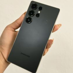 Samsung S25 Ultra 256gb Unlocked 