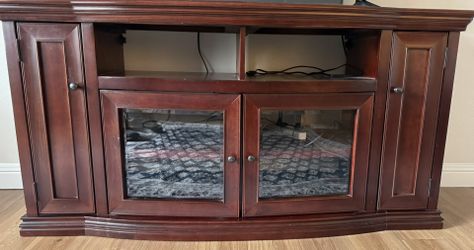 Entertainment Center