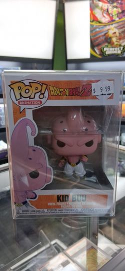 Funko Pop Dragon Ball Z Kid Buu Vinyl Figure