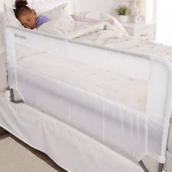 Regalo Swing Down Bed Rail Guard. No Tools Required