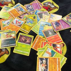 Pokémon Bulk $4 