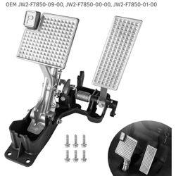 DRIVE UP Golf Cart Pedal Assembly for Yamaha Golf Cart Replace OEM JW2-F7850-09-00, JW2-F7850-00-00, JW2-F7850-01-00