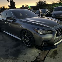 2018 Infiniti Q50 S