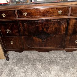 Antique Dresser