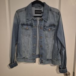 Jeans Jacket 