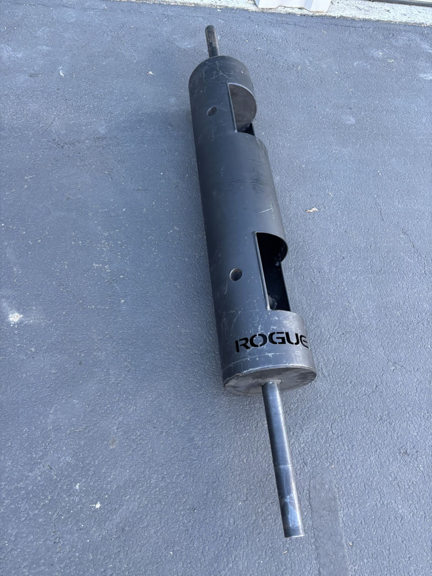 Strong Man Rogue Barbell