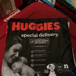 Plant Based Huggies 🌱 