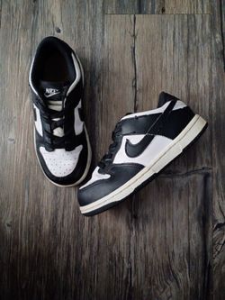 Panda nike