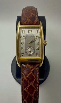 Vintage Hamilton Asymmetric ref. 6240