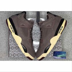 Jordan 4 A Ma Maniere Violet Ore 13 Men