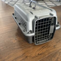 Small Dog Cat Crate
