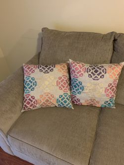 Throw Pillows