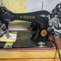 1938 Singer Sewing Machine Works