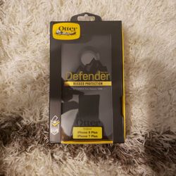 Brand New iPhone 7 Or 8 Plus Otterbox Defender