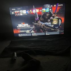 50 Inch Qled TCL Tv