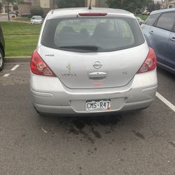 Nissan Versa