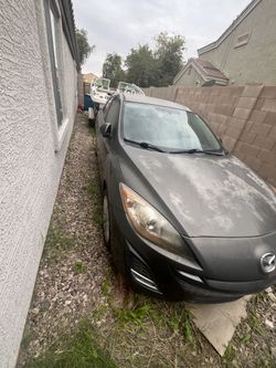 2011 Mazda Mazda3