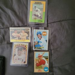 Baseball Card Lott
