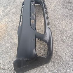 2017-2021 GRAND CHEROKEE SRT8 front bumper 