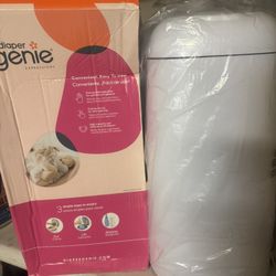 Diaper genie 