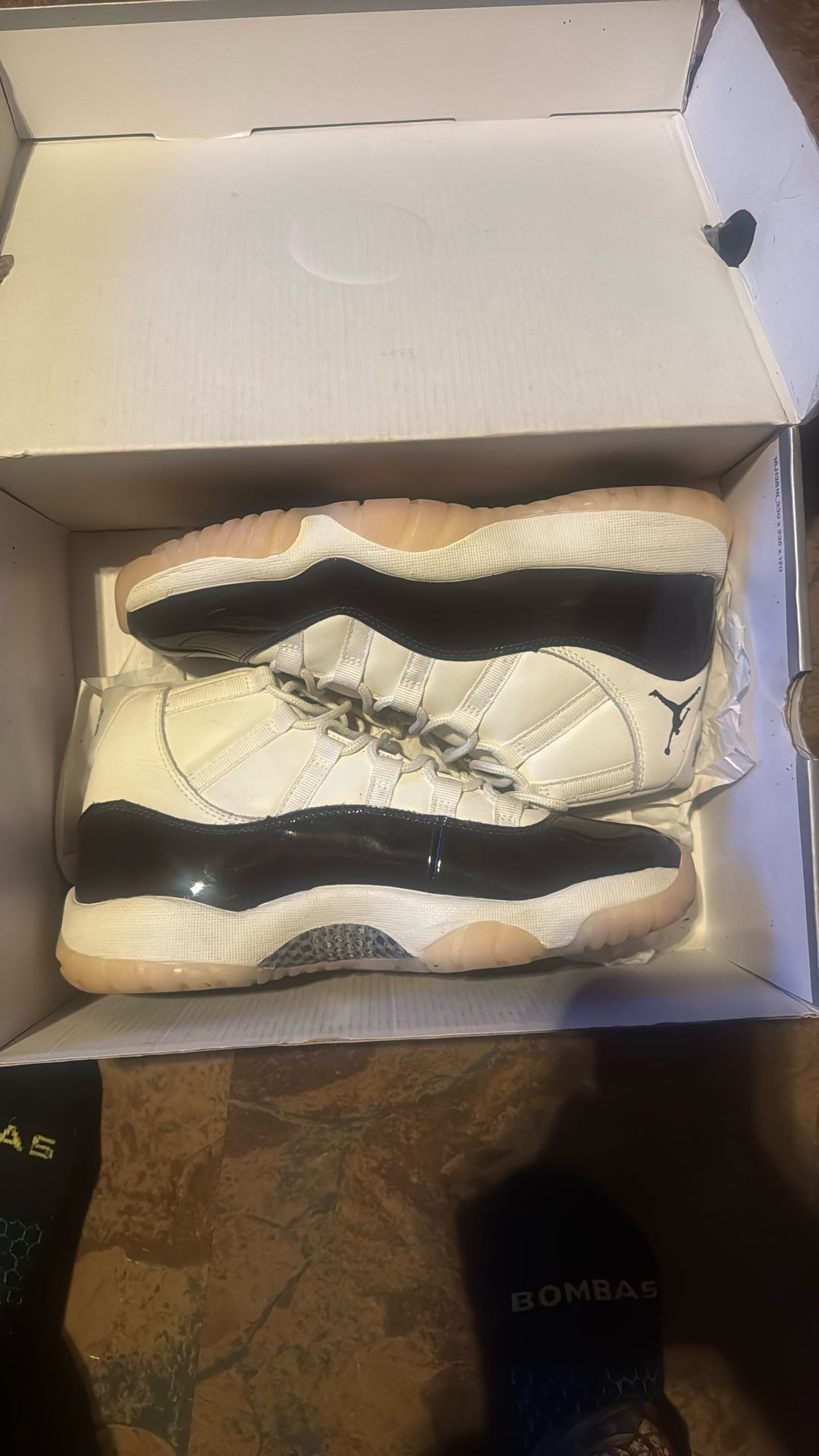 Neapolitan 11s