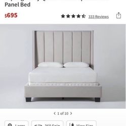 Queen Bed Frame
