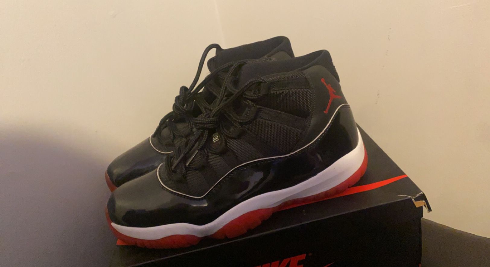 Bred 11s