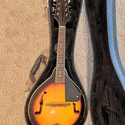 Rogue Mandolin