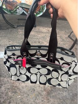 Vintage coach