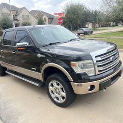 2014 Ford F150