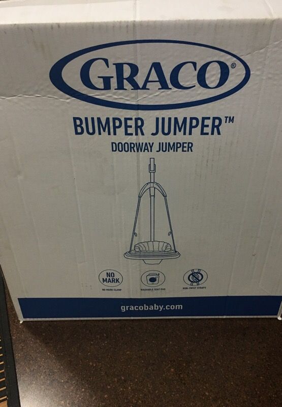 Bumper jumper for kids