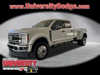 2025 Ford F-450