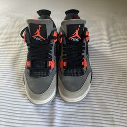 Jordan 4s 