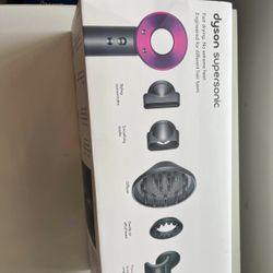 Dyson Fast Dryer