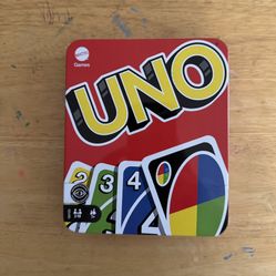 Uno Game for Children, Adults, and Family Game Night