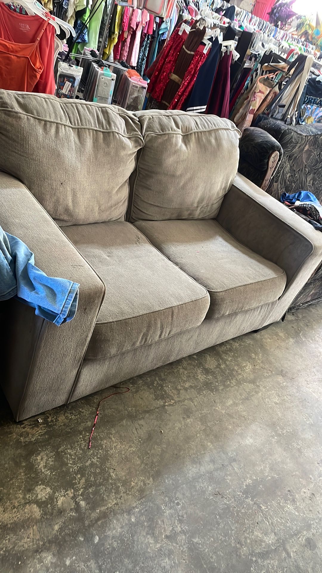 Couch. Sofa 