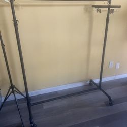 Clothes Rack For Business