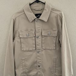 Holister Jean Jacket