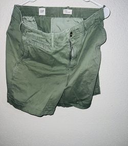 Women’s Green Shorts