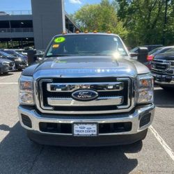 2011 Ford F250 Super Duty Super Cab