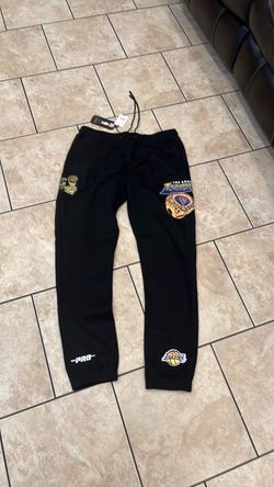 New Lakers sweats pants